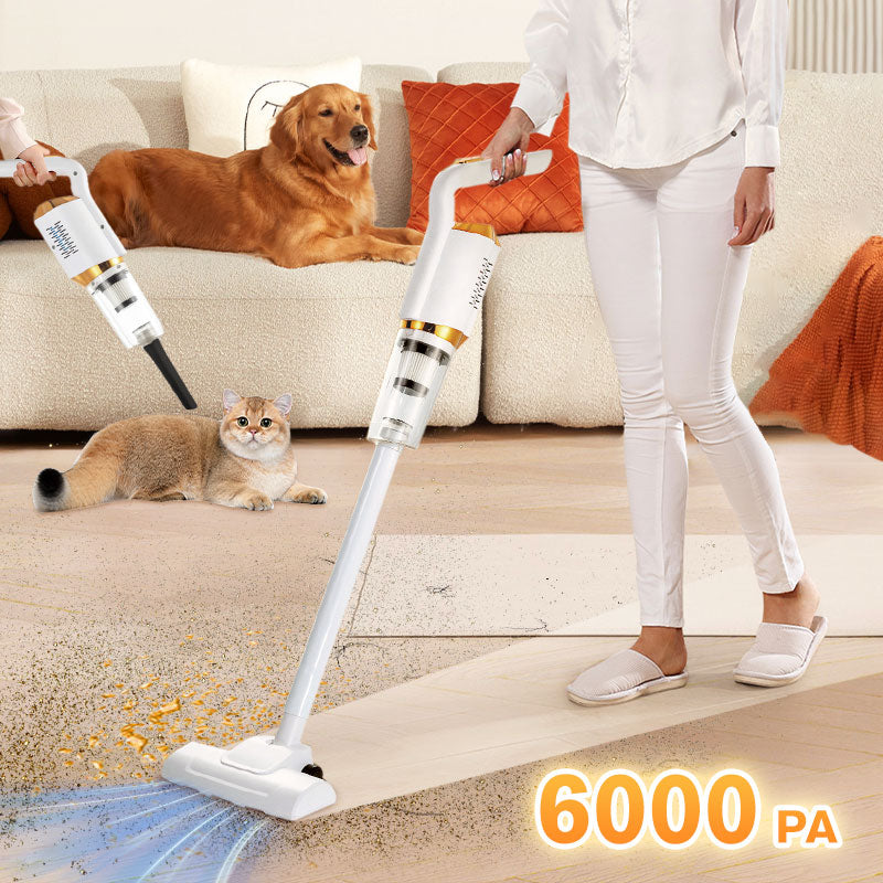 Multifunctional Cordless Vacuum Cleaner for Home and Car