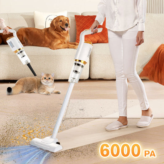 Multifunctional Cordless Vacuum Cleaner for Home and Car