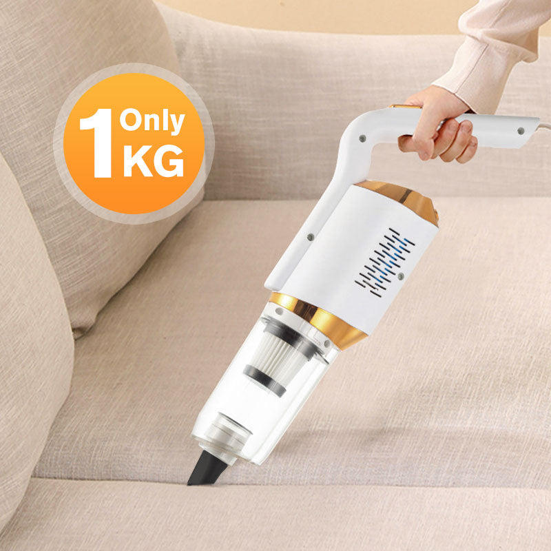 Multifunctional Cordless Vacuum Cleaner for Home and Car