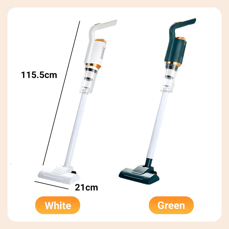 Multifunctional Cordless Vacuum Cleaner for Home and Car